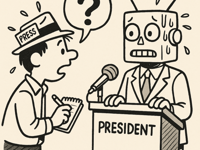 🤖📰 When AI Meets the Journalist: A Conversation on Pizzagate, Truth, and the Nature of&nbsp;Inquiry